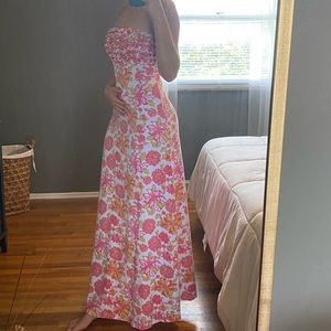 LILY PULITZER MAXI DRESS
